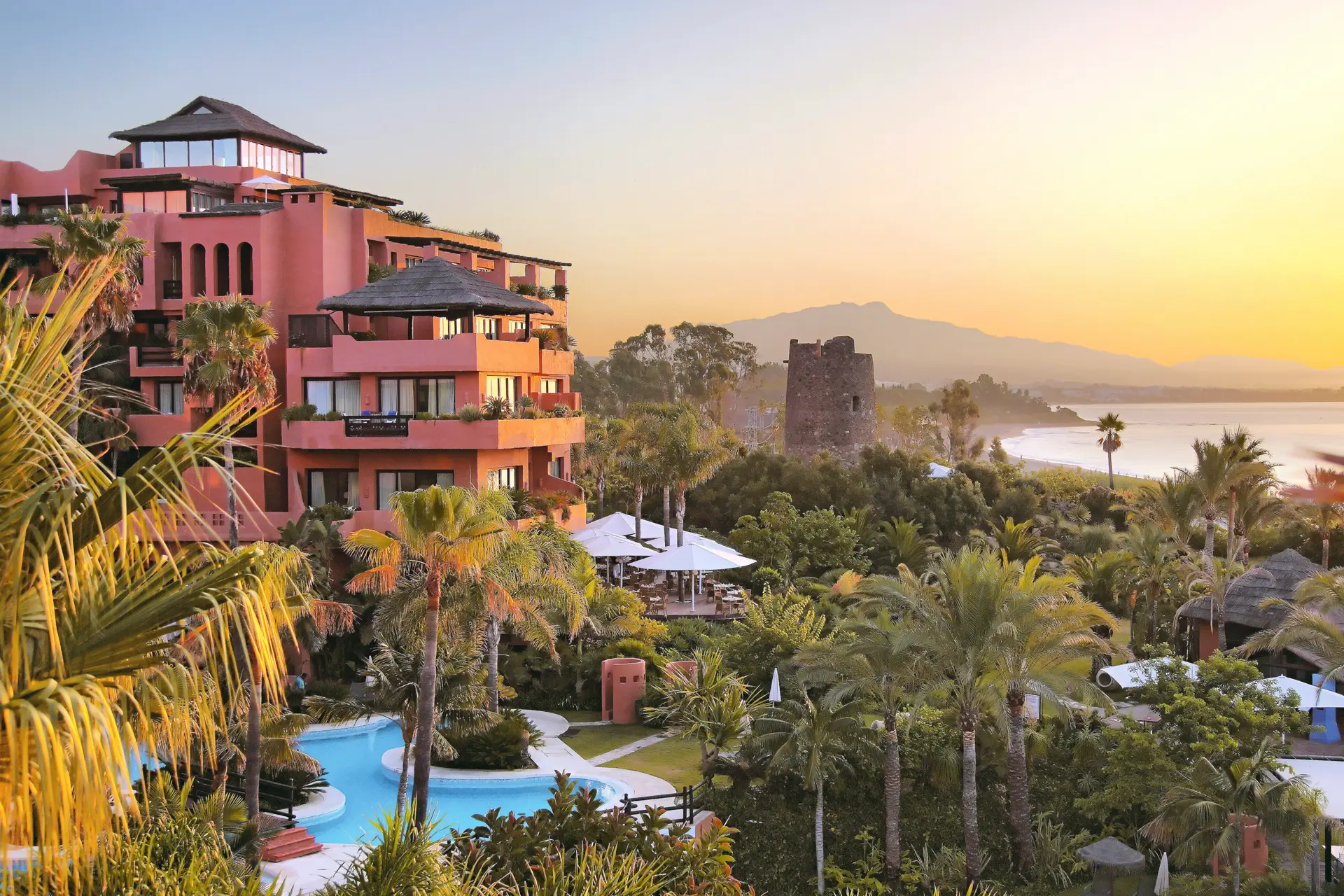 Estepona, España