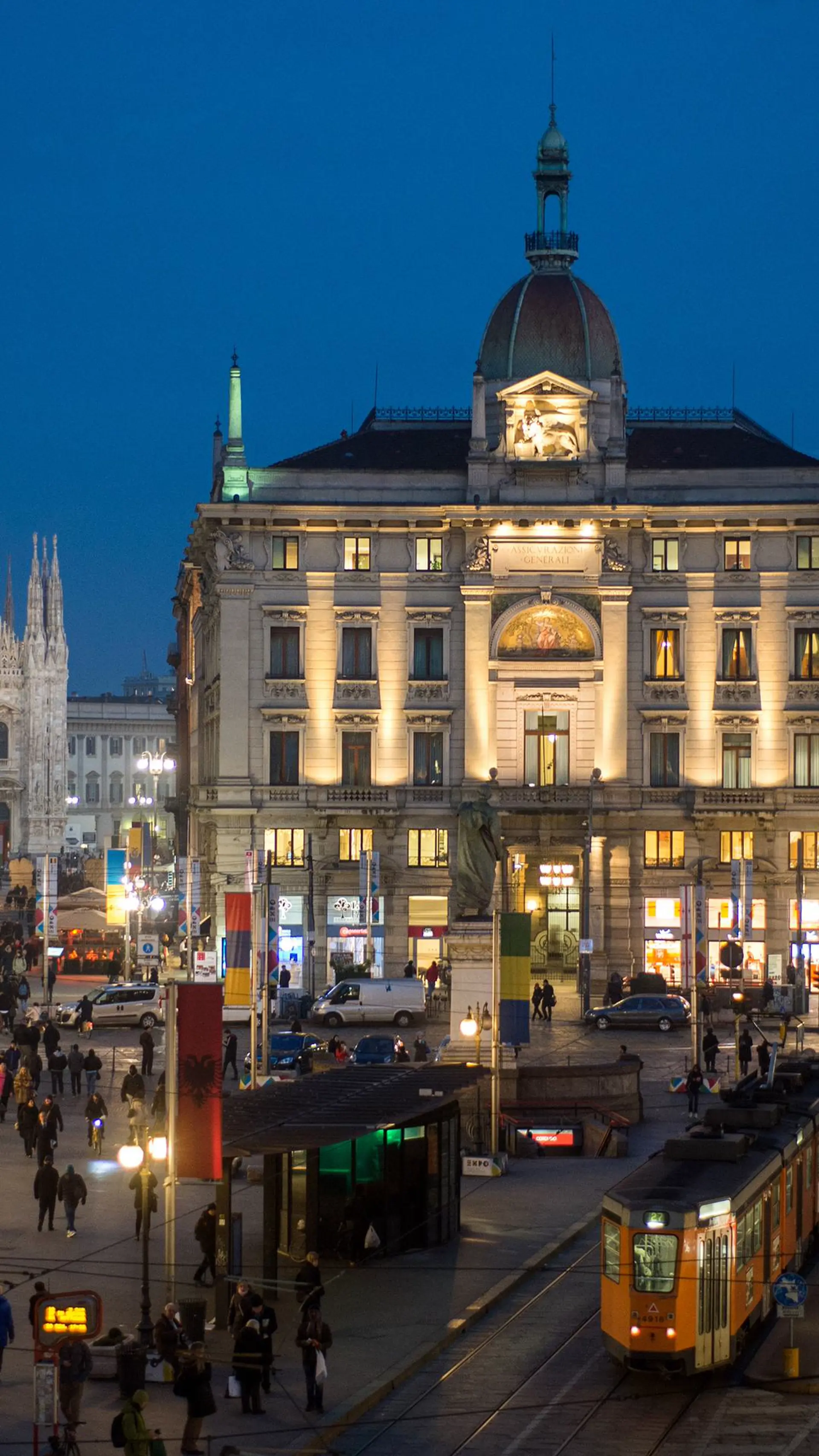 Palazzo Cordusio - Gran Meliá