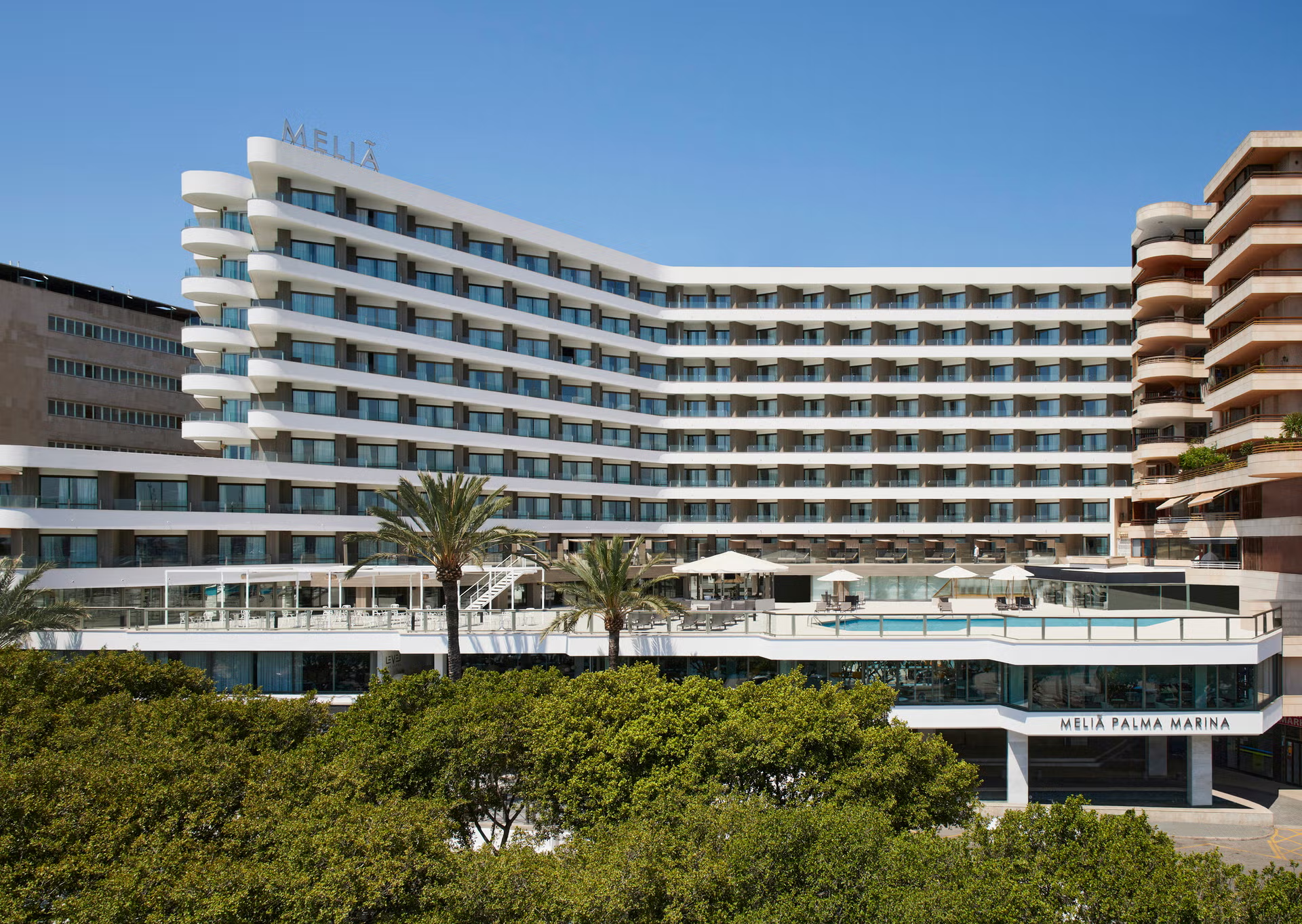 Meliá Palma Marina