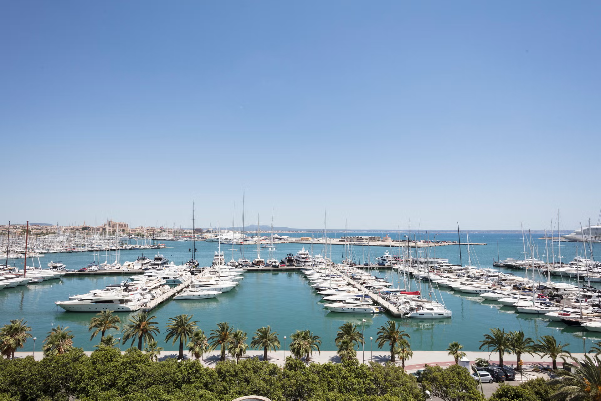 Meliá Palma Marina