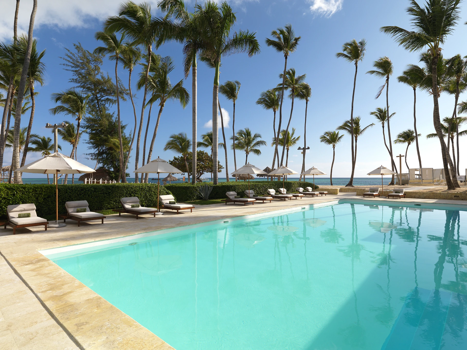 Meliá Punta Cana Beach