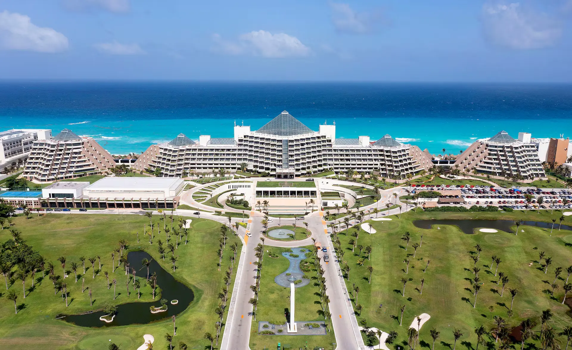 Paradisus Cancun